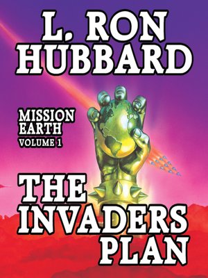 cover image of The Invaders Plan